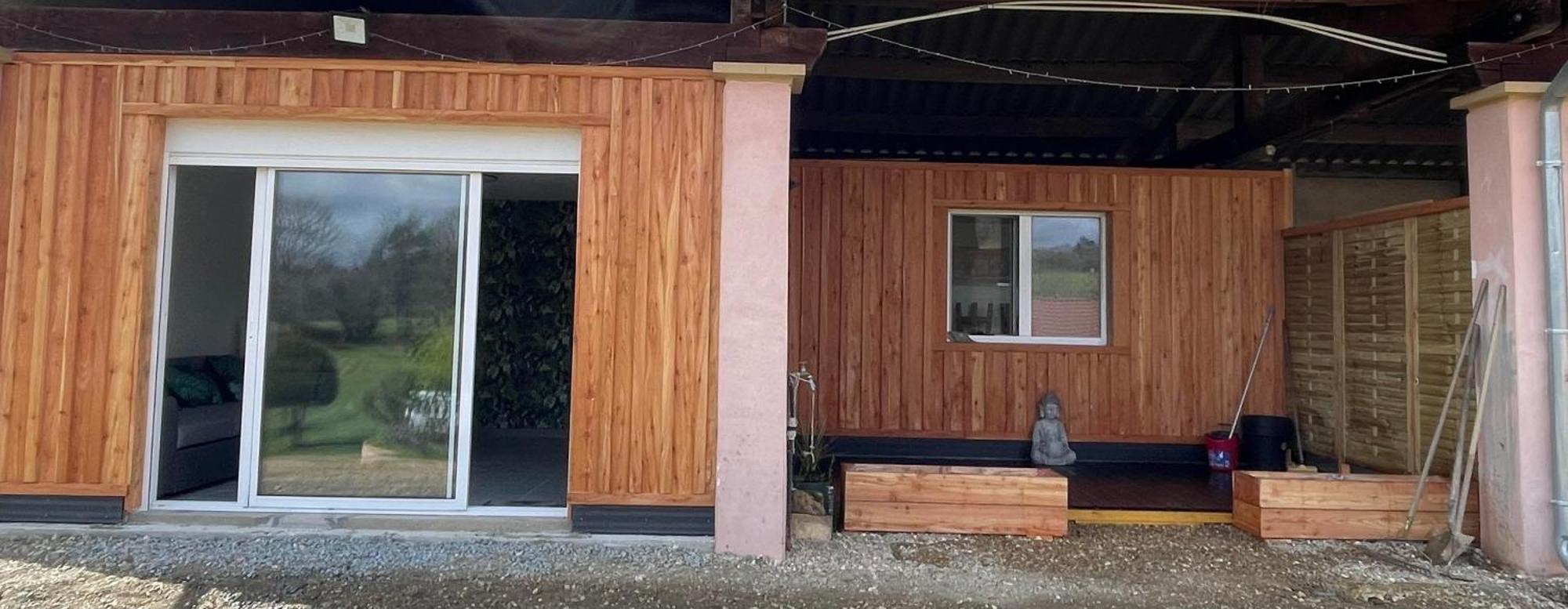 Gite Altair Mialet  Exterior foto